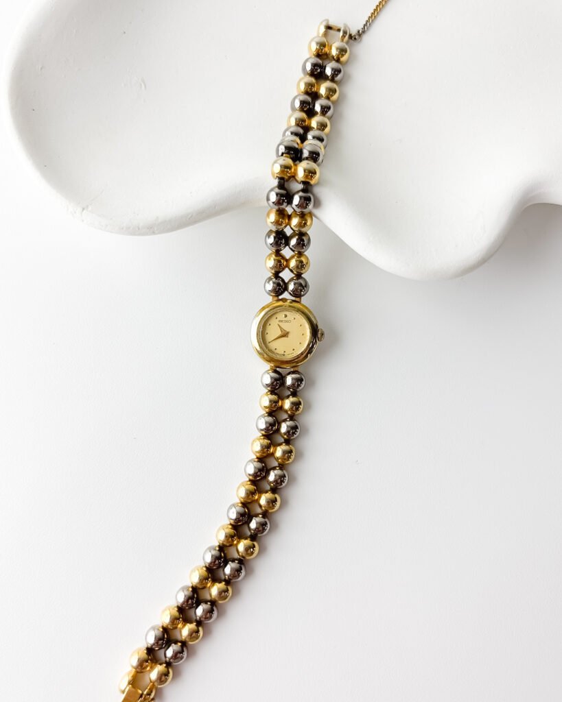 Seiko 'The Quiet Socialite', photo 2