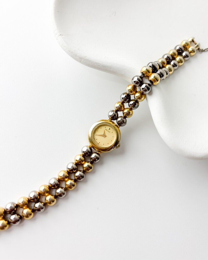 Seiko 'The Quiet Socialite', photo 1