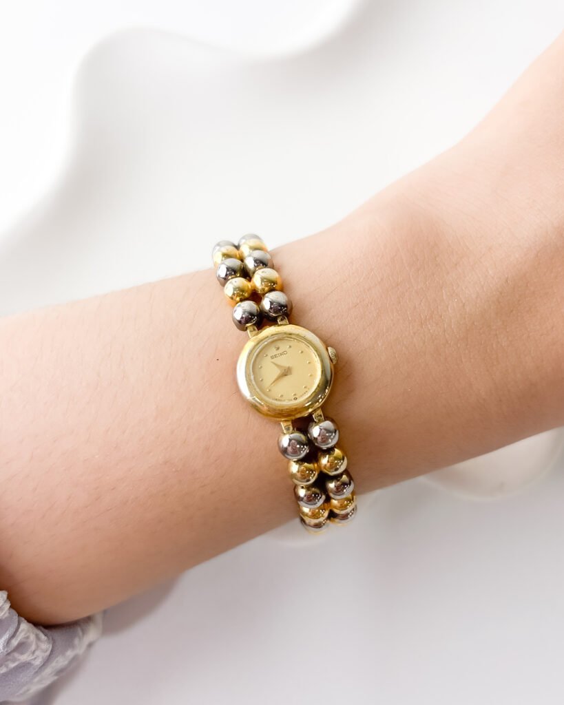 Seiko 'The Quiet Socialite', photo 7