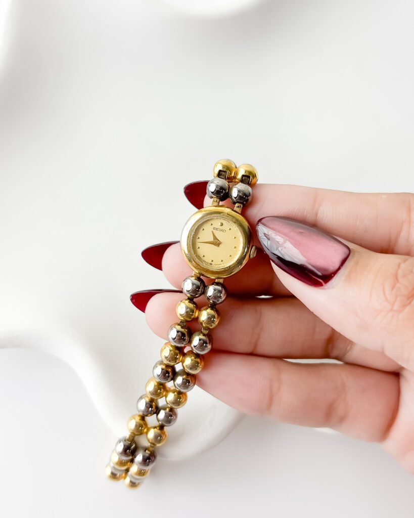 Seiko 'The Quiet Socialite', photo 4