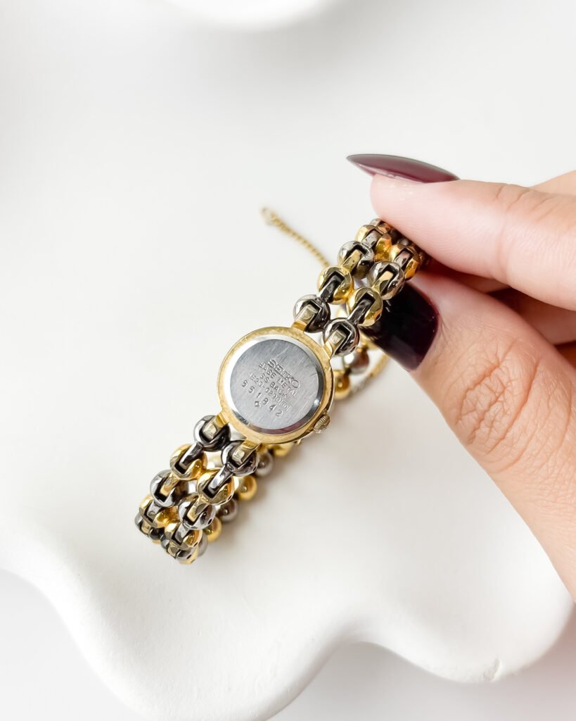 Seiko 'The Quiet Socialite', photo 5