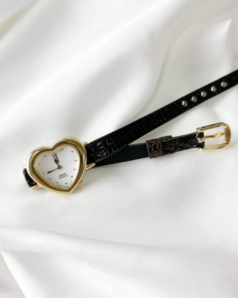 Seiko ‘The Golden Heart’, foto 3
