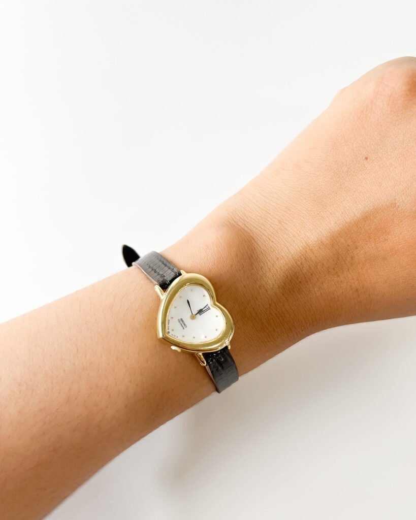 Seiko ‘The Golden Heart’, foto 2