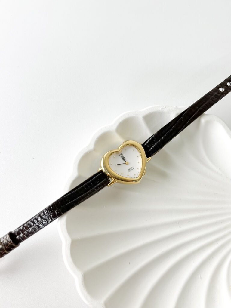 Seiko ‘The Golden Heart’, foto 1