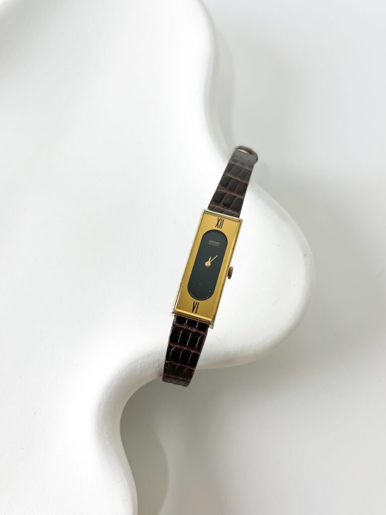 Seiko ‘The Honeycomb Lace’, photo 1