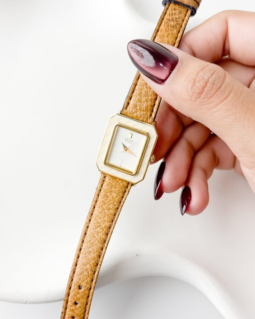 Seiko 'The Architectural', foto 1
