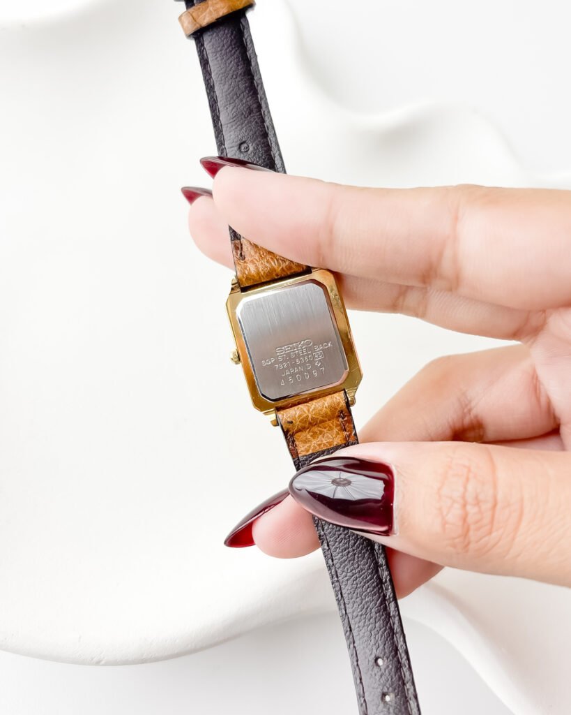 Seiko 'The Architectural', foto 6