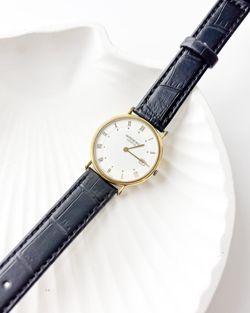 Raymond Weil 'The Materialist', photo 2