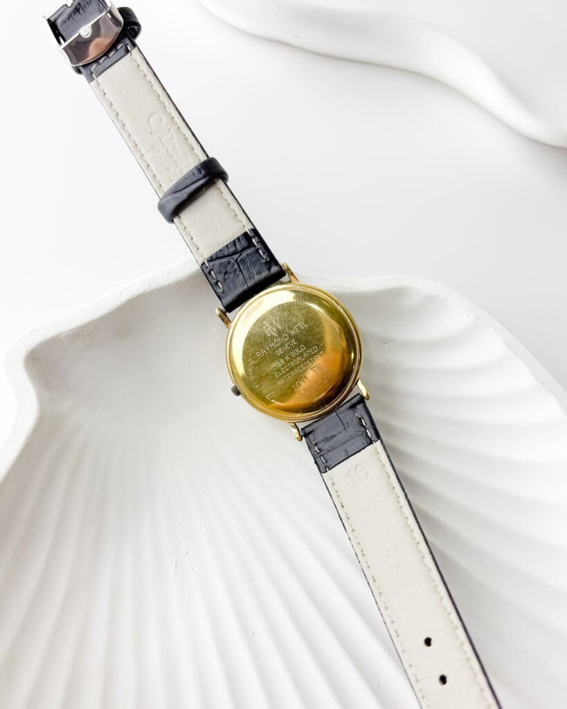 Raymond Weil 'The Materialist', photo 3