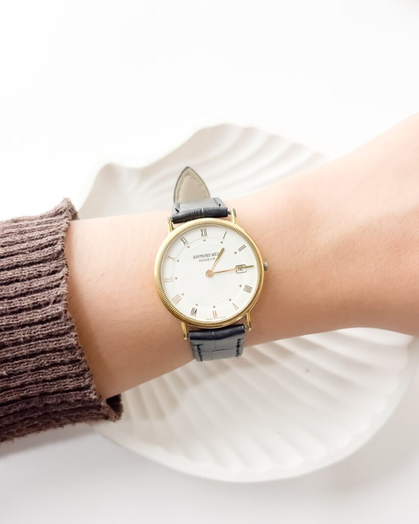 Raymond Weil 'The Materialist', photo 6