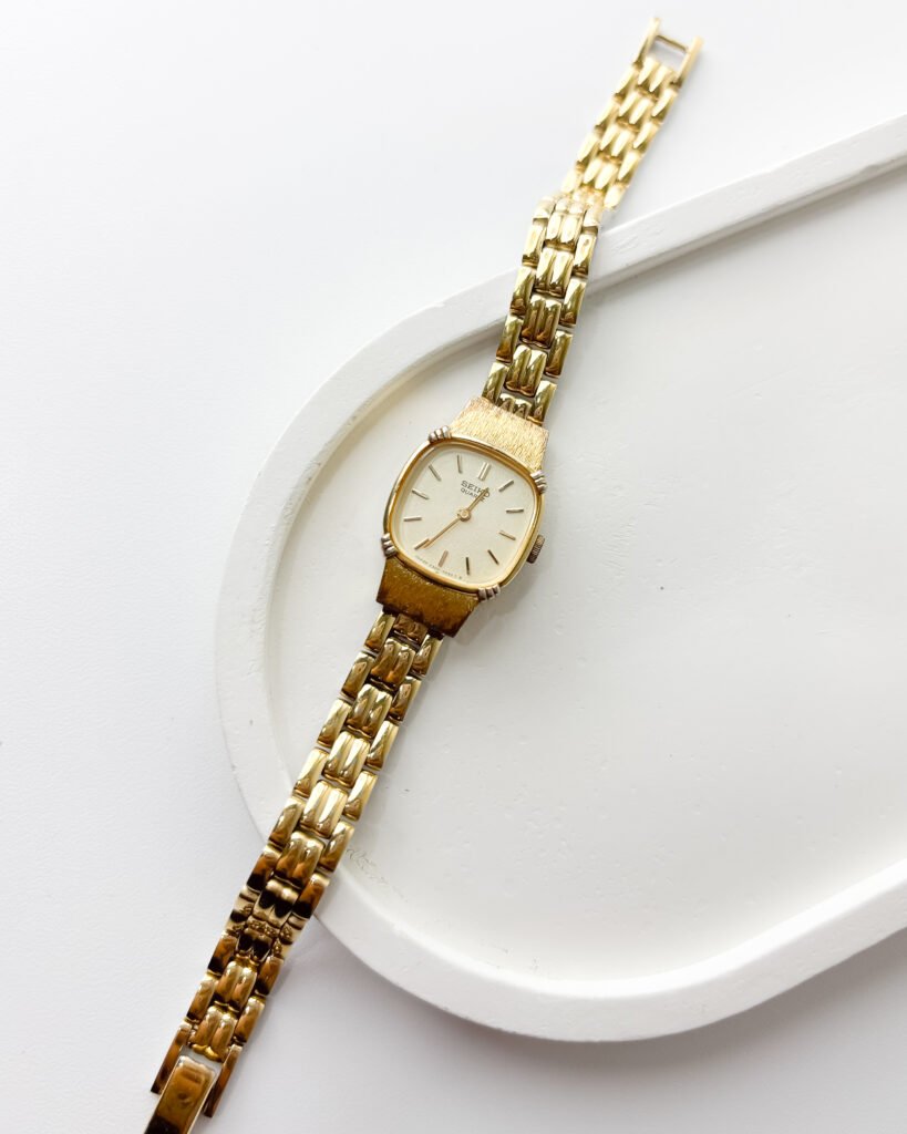 Seiko 'The Atmospheric', photo 1